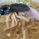 いさご食堂 - 中華そば