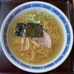 いさご食堂 - 中華そば