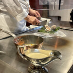 横浜うかい亭 - 