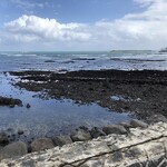 青島海鮮料理 魚益 - 食後は青島神社へ♪