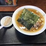 麺屋酒田inほなみ - 