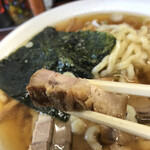 麺屋酒田inほなみ - 