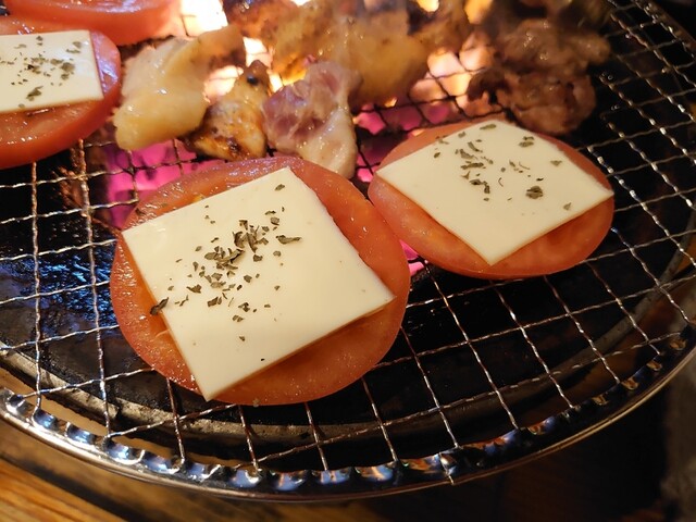 バードバード Bird Bird 志都美 焼鳥 食べログ