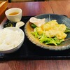 Kemuriya Ando Furawa- - エビマヨランチ