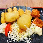 Kushikatsu Dengana - 