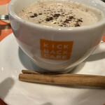 KICK BACK CAFE - 