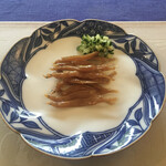 貝増商店 - 志ら魚紅梅煮