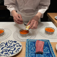 肉割烹 岡田前 - 