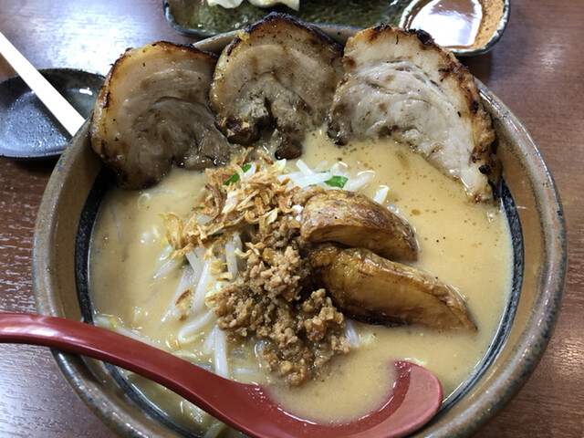 蔵出し味噌 麺場 田所商店 たどころしょうてん 妙典 ラーメン 食べログ 蔵出し味噌 麺場 田所商店 たどころしょうてん 妙典 ラーメン 食べログ