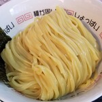 塩そば専門店 桑ばら - 塩ワンタンつけ麺（裏そば）