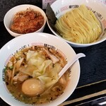 塩そば専門店 桑ばら - 