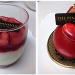 ザ・ペニンシュラ ブティック＆カフェ - 