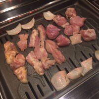 とり料理 鳥者 - 鶏焼肉