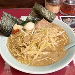 ラーメンショップ 金田亭 - 