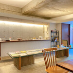 カフェレステライ・オシノ - 