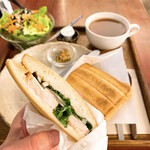 カフェレステライ・オシノ - 