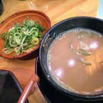 うま屋ラーメン - 