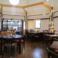 ビストロ・ミル・プランタン - 店内