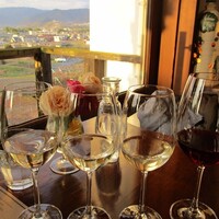 ビストロ・ミル・プランタン - 甲州3種とロリアンの赤