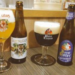 BELGIAN BEER KITCHEN Miyabi - 