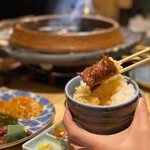 Oumi Yakiniku Horumon Sudaku - 