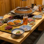 Oumi Yakiniku Horumon Sudaku - 