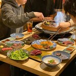 Oumi Yakiniku Horumon Sudaku - 