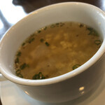 西洋軒 - スープ