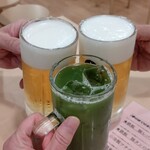 Hotei chan - 生と沼で乾杯