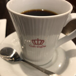 OSLO COFFEE - ピンクマークはクイーンちゃん