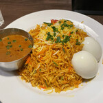 インド＆バングラデシュ料理 ショナルガ - 