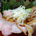 横浜家系らーめん 天王家 - 