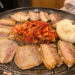 すもも 韓国料理 - 