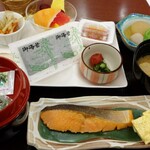 大阪新阪急ホテル - 和朝食