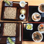 蕎麥處みねた - 料理写真: