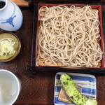 蕎麥處みねた - 