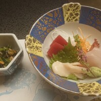 八千代本店 - 先附・お造り