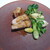 ナチュール・エ・サンス - 料理写真:せせらぎ豚の燻製ロースト 黒胡椒ソース