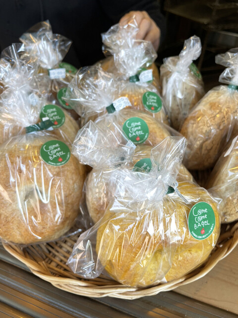 Come Come BAGEL photo 5