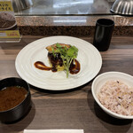 やさいや 鉄板焼野菜 - 