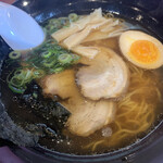 一香軒 - 関東しょうゆラーメン