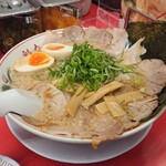 ラーメン魁力屋 - 