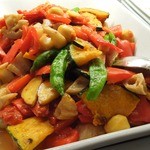 オチェーアノ - （2012/9月）秋野菜のマリネ