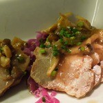 オチェーアノ - （2012/9月）スチームポーク　マッシュルームソース