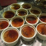 オチェーアノ - （2012/9月）コーヒー風味のクレームブリュレ