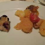 オチェーアノ - （2012/9月）取ってきたお料理