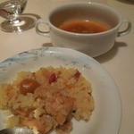 オチェーアノ - （2012/9月）取ってきたお料理