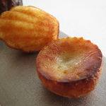 エスキス - プチフール：カヌレ、マドレーヌ、ファーブルトン2