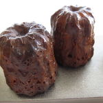 エスキス - プチフール：カヌレ、マドレーヌ、ファーブルトン1