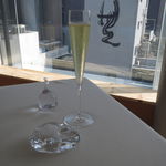 エスキス - テーブル風景